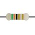 Resistor wirewound fusible 2W 5%   51R