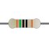 Yageo 150Ω Metal Film Fixed Resistor 0.25W ±1% MFR-25FTE52-150R