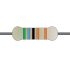 Yageo 5.6kΩ Metal Film Fixed Resistor 0.5W ±1% MFR50SFTE52-5K6