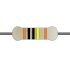 Yageo 1MΩ Metal Film Fixed Resistor 0.4W ±1% MF0204FTE52-1M