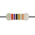 Yageo 27Ω Metal Film Fixed Resistor 0.25W ±1% MFR-25FTE52-27R