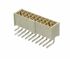 Samtec IPL1 Series Straight Surface Mount PCB Header, 24 Contact(s), 2.54mm Pitch, 2 Row(s), Shrouded
