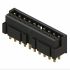 Samtec LS2 Series Right Angle Through Hole PCB Header, 20 Contact(s), 2.0mm Pitch, 1 Row(s), Shrouded