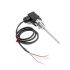 RS PRO PT100 RTD Sensor, 6mm Dia, 75mm Long, 3 Wire, G1/2, +250°C Max