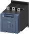 Siemens Soft Starter, Soft Start, 132 kW, 400 → 600 V, 3 Phase, IP00