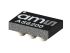 ams OSRAM Digital Temperature Sensor, Digital Output, Surface Mount, Serial-I2C, 6 Pins