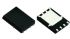 MOSFET, 1 elem/chip, 110 A, 45 V, 8-tüskés, PowerPAK SO-8 TrenchFET® Gen IV