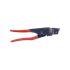 MECATRACTION Ratcheting Hand Crimping Tool for Crimp Terminal
