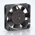 ebm-papst 400 F Series Axial Fan, 12 V dc, DC Operation, 9m³/h, 0.8W, 66mA Max, IP20, 40 x 40 x 10mm