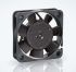 ebm-papst 400 F Series Axial Fan, 24 V dc, DC Operation, 8m³/h, 0.8W, 33mA Max, IP20, 40 x 40 x 10mm