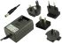 RS PRO 50.4W Plug-In AC/DC Adapter 12V dc Output, 4.2A Output