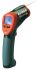 Extech 42545 Infrared Thermometer, -50°C Min, 2 °C Accuracy, °C and °F Measurements