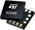 STMicroelectronics 3-Axis Surface Mount Sensor, LGA-14, SPI, 14-Pin