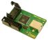 Placa de evaluación NAND-Flash Eval de SEGGER, con núcleo ARM Cortex M3