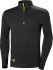 Helly Hansen Black Polypropylene Base Layer, M