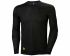 Helly Hansen Black Polyester Base Layer, XL