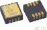 TE Connectivity Surface Mount Accelerometer, LCC, 8-Pin