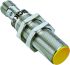 Sick IME2S Series Flush Inductive Non-Contact Safety Switch, 24V dc, Nickel Plated Brass Housing, 2NO, M12