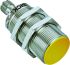 Sick IME2S Series Flush Nickel Plated Brass Inductive Non-Contact Safety Switch, 24V dc, 2NO, M12