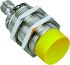 Sick IME2S Series Non-Flush Inductive Non-Contact Safety Switch, 24V dc, Nickel Plated Brass Housing, 2NO, M12