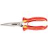 Facom Long Nose Pliers, 200 mm Overall