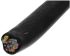 RS PRO Screened Data Cable, 0.5 mm², 20 AWG, 50m, Black Sheath
