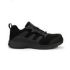 RS PRO Mens Black Safety Trainers, UK 10.5, EU 45