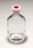 RS PRO 100ml Glass Narrow Neck Reagent Bottle