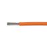 Alpha Wire Ecogen Ecowire Metric Series Orange 1.5 mm² Hook Up Wire, 16 AWG, 84/0.16 mm², 50m, Polyphenylene Ether
