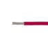 Alpha Wire Ecogen Ecowire Metric Series Red 1 mm² Hook Up Wire, 17 AWG, 56/0.16 mm², 100m, Polyphenylene Ether