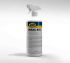 Desinfectante Zep 0001DEBACRTU12 Botella de spray dosificador 1 LT para Sanitarios