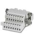 Phoenix Contact Terminal Adapter, 16 Way, 16A, Male, HC, DIN Rail, 500 V