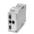 Phoenix Contact Serial Device Server, 2 Ethernet Port, 2 Serial Port, RS232, RS422, RS485 Interface