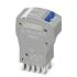 Phoenix Contact Trabtech Thermal Circuit Breaker - CB TM2 2 Pole 80V dc Voltage Rating, 8A Current Rating
