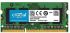 Crucial 8 GB DDR3 RAM 1600MHz SODIMM 1.35, 1.5 V