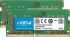 Crucial 16 GB DDR4 RAM 2400MHz SODIMM 1.2V