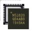 Sistema en chip SoC inalámbrico Nordic Semiconductor NRF52820-QDAA-R7, Microprocesador para Bluetooth, QFN 40 pines