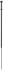 Vikan Aluminium Wischergriff, Grau, ø 29mm, L. 1.235m, ausziehbar z.Verwend.mit Vikan Mopprahmen