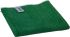 Vikan 5 Green Microfibre Cloths for use with General Cleaning