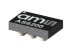 ams OSRAM Digital Temperatur- und Luftfeuchtigkeitssensor SMD -40 °C bis 125 °C., I2C, 6-Pin