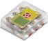 ams OSRAM 颜色传感器, 颜色光传感器, 850 nm峰值波长, 6针, FN封装, I2C接口