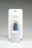 Dispenser sapone Rubbermaid Commercial Products, cartuccia da 400ml Spray Seat & Handle Cleaner Spray dispenser White Sì