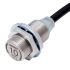 Omron Inductive Barrel-Style Proximity Sensor, M18 x 1, 10 mm Detection, PNP Output, 10 → 30 V, IP67