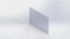 Bosch Rexroth Schutzwand für den Bildschirm, H. 1500mm, B. 1200mm, Transparent