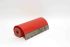 RS PRO Red 2m PVC STRIP CURTAINS, 200mm x 2mm