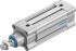 Festo Pneumatic Piston Rod Cylinder - 3659498, 50mm Bore, 80mm Stroke, DSBC Series, Double Acting