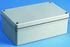 Caja ROLEC de Aluminio Presofundido Gris, 225.5 x 125.5 x 60mm, IP67, Apantallada