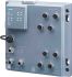 SiemensSCALANCE XP-200 Series Wall Mount Ethernet Switch, 0 RJ45 Ports, 10/100Mbit/s Transmission, 24V dc