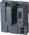 Siemens Ethernet-Switch, 10 Mbit/s, 100 Mbit/s 2x RJ45 24V dc DIN-Hutschiene