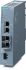 Siemens Zugangssteuerung, 10 Mbit/s, 100 Mbit/s 2x RJ45 24V dc DIN-Schiene, Wand